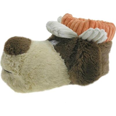 BEPPI Calzado De Casa De Hombre Floppys Brown Talla 42 BEPPI Calzado De Casa De Hombre Floppys Brown Talla 42