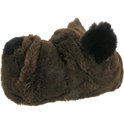 BEPPI Calzado De Casa De Hombre Floppys Brown Talla 41 BEPPI Calzado De Casa De Hombre Floppys Brown Talla 41