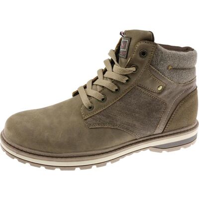 BEPPI Botas De Hombre Bota Casual Taupe Talla 44 BEPPI Botas De Hombre Bota Casual Taupe Talla 44