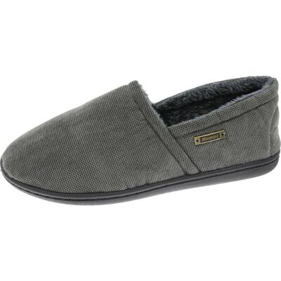 BEPPI Calzado De Casa De Hombre Pantufa Grey Talla 44 BEPPI Calzado De Casa De Hombre Pantufa Grey Talla 44
