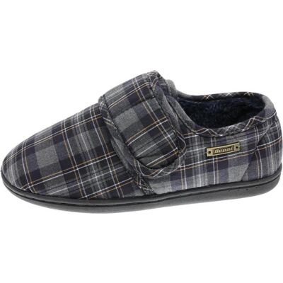 BEPPI Calzado De Casa De Hombre Pantufa Grey Talla 43 BEPPI Calzado De Casa De Hombre Pantufa Grey Talla 43