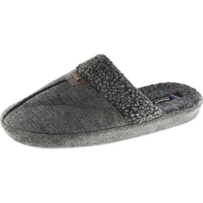 BEPPI Calzado De Casa De Hombre Chinelo Interior Grey Talla 43 BEPPI Calzado De Casa De Hombre Chinelo Interior Grey Talla 43