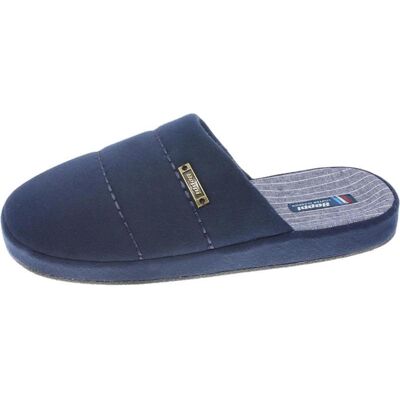 BEPPI Calzado De Casa De Hombre Chinelo Interior Navy Blue Talla 43 BEPPI Calzado De Casa De Hombre Chinelo Interior Navy Blue Talla 43