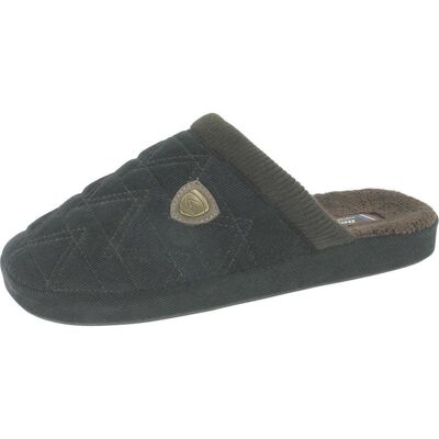 BEPPI Calzado De Casa De Hombre Chinelo Interior Black Talla 43 BEPPI Calzado De Casa De Hombre Chinelo Interior Black Talla 43