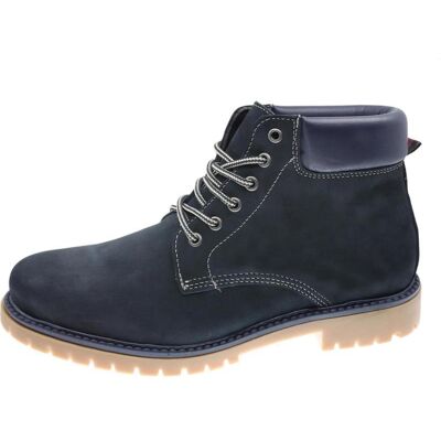 BEPPI Botas De Hombre Bota Casual Navy Blue Talla 42 BEPPI Botas De Hombre Bota Casual Navy Blue Talla 42