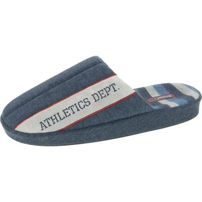 BEPPI Calzado De Casa De Hombre Chinelo Interior Navy Blue Talla 43 BEPPI Calzado De Casa De Hombre Chinelo Interior Navy Blue Talla 43