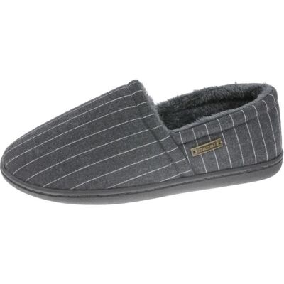 BEPPI Calzado De Casa De Hombre Pantufa Grey Talla 43 BEPPI Calzado De Casa De Hombre Pantufa Grey Talla 43