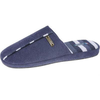BEPPI Calzado De Casa De Hombre Chinelo Interior Navy Blue Talla 43 BEPPI Calzado De Casa De Hombre Chinelo Interior Navy Blue Talla 43