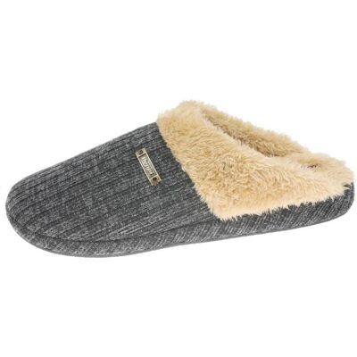BEPPI Calzado De Casa De Hombre Chinelo Interior Dark Grey Talla 43 BEPPI Calzado De Casa De Hombre Chinelo Interior Dark Grey Talla 43