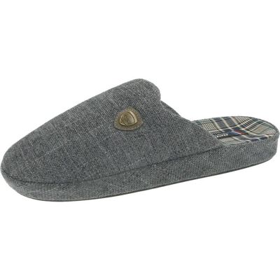 BEPPI Calzado De Casa De Hombre Chinelo Interior Grey Talla 43 BEPPI Calzado De Casa De Hombre Chinelo Interior Grey Talla 43