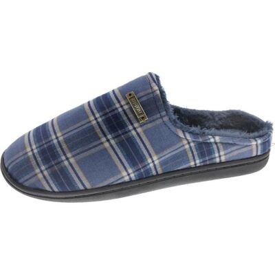 BEPPI Calzado De Casa De Hombre Chinelo Interior Navy Blue Talla 42 BEPPI Calzado De Casa De Hombre Chinelo Interior Navy Blue Talla 42