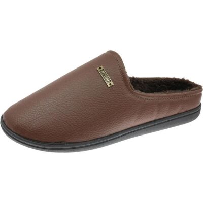 BEPPI Calzado De Casa De Hombre Chinelo Interior Brown Talla 42 BEPPI Calzado De Casa De Hombre Chinelo Interior Brown Talla 42