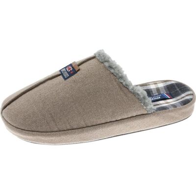 BEPPI Calzado De Casa De Hombre Chinelo Interior Beige Talla 44 BEPPI Calzado De Casa De Hombre Chinelo Interior Beige Talla 44