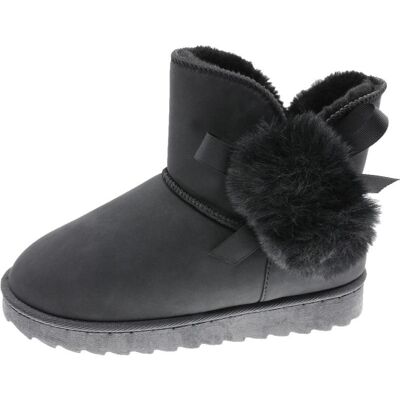 BEPPI Botas De Mujer Bota Casual Black Talla 39 BEPPI Botas De Mujer Bota Casual Black Talla 39