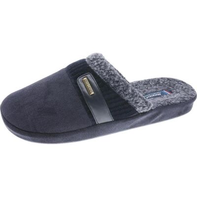 BEPPI Calzado De Casa De Hombre Chinelo Interior Navy Blue Talla 44 BEPPI Calzado De Casa De Hombre Chinelo Interior Navy Blue Talla 44
