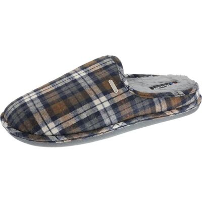 BEPPI Calzado De Casa De Hombre Chinelo Interior Navy - Brown Talla 43 BEPPI Calzado De Casa De Hombre Chinelo Interior Navy - Brown Talla 43