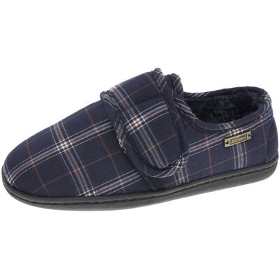 BEPPI Calzado De Casa De Hombre Pantufa Navy Blue Talla 42 BEPPI Calzado De Casa De Hombre Pantufa Navy Blue Talla 42