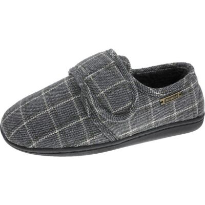 BEPPI Calzado De Casa De Hombre Pantufa Grey Talla 42 BEPPI Calzado De Casa De Hombre Pantufa Grey Talla 42