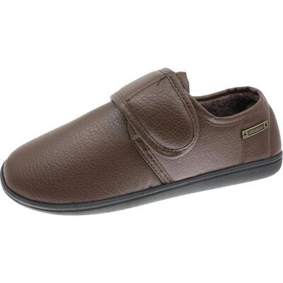 BEPPI Calzado De Casa De Hombre Pantufa Brown Talla 41 BEPPI Calzado De Casa De Hombre Pantufa Brown Talla 41