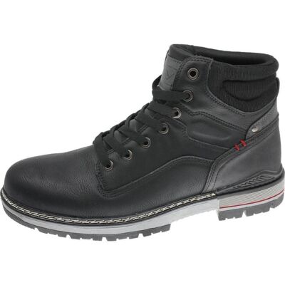 BEPPI Botas De Hombre Bota Casual Black Talla 45 BEPPI Botas De Hombre Bota Casual Black Talla 45