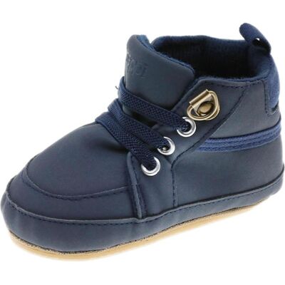 BEPPI Bebé De Niña Y Niño Babuche Navy Blue Talla 16 BEPPI Bebé De Niña Y Niño Babuche Navy Blue Talla 16