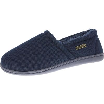 BEPPI Calzado De Casa De Hombre Pantufa Navy Blue Talla 41 BEPPI Calzado De Casa De Hombre Pantufa Navy Blue Talla 41