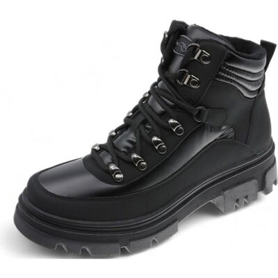 BEPPI Botas De Mujer Bota Casual Black Talla 37 BEPPI Botas De Mujer Bota Casual Black Talla 37