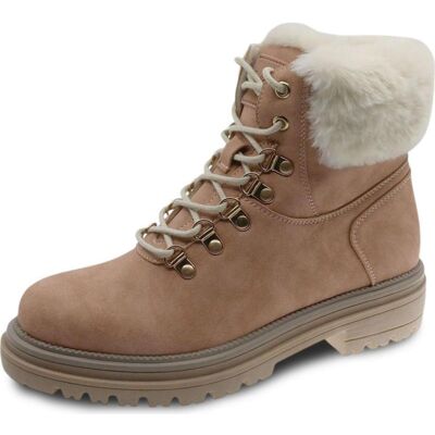 BEPPI Botas De Mujer Bota Casual Pink Talla 37 BEPPI Botas De Mujer Bota Casual Pink Talla 37