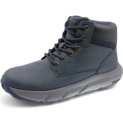BEPPI Botas De Hombre Bota Casual Navy Blue Talla 44 BEPPI Botas De Hombre Bota Casual Navy Blue Talla 44