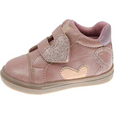 BEPPI Botines De Niña Bota Casual Pink Talla 26 BEPPI Botines De Niña Bota Casual Pink Talla 26