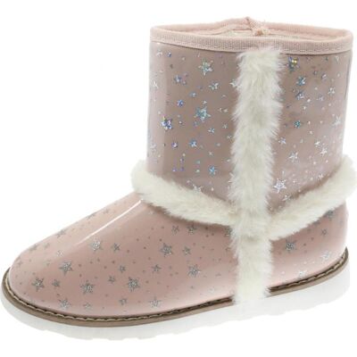 BEPPI Botas De Niña Bota Casual Pink Talla 26 BEPPI Botas De Niña Bota Casual Pink Talla 26