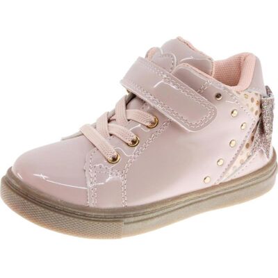 BEPPI Botines De Niña Bota Casual Pink Talla 23 BEPPI Botines De Niña Bota Casual Pink Talla 23