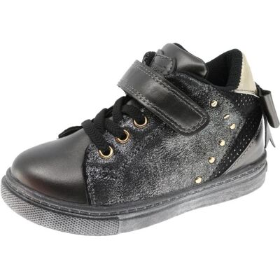 BEPPI Botines De Niña Bota Casual Black Talla 22 BEPPI Botines De Niña Bota Casual Black Talla 22