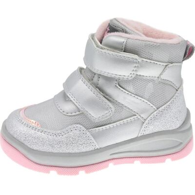 BEPPI Botas De Niña Bota Casual Silver Talla 26 BEPPI Botas De Niña Bota Casual Silver Talla 26