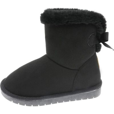 BEPPI Botas De Niña Bota Casual Black Talla 35 BEPPI Botas De Niña Bota Casual Black Talla 35