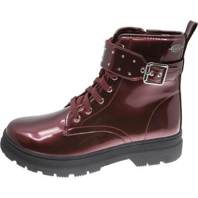 BEPPI Botas De Niña Bota Casual Bordeaux Talla 35 BEPPI Botas De Niña Bota Casual Bordeaux Talla 35