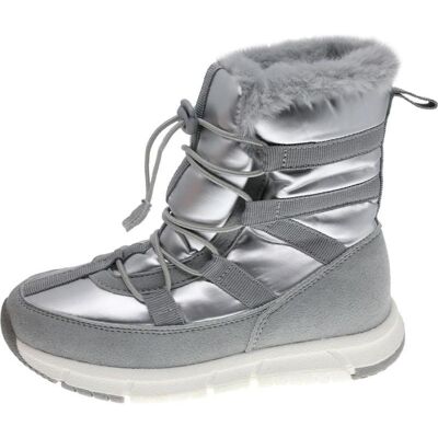 BEPPI Botas De Niña Bota Casual Silver Talla 35 BEPPI Botas De Niña Bota Casual Silver Talla 35