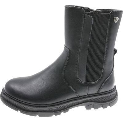 BEPPI Botas De Niña Bota Casual Black Talla 32 BEPPI Botas De Niña Bota Casual Black Talla 32