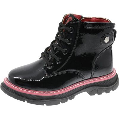 BEPPI Botines De Niña Bota Casual Black Talla 26 BEPPI Botines De Niña Bota Casual Black Talla 26