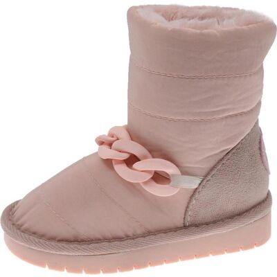 BEPPI Botas De Niña Bota Casual Pink Talla 29 BEPPI Botas De Niña Bota Casual Pink Talla 29