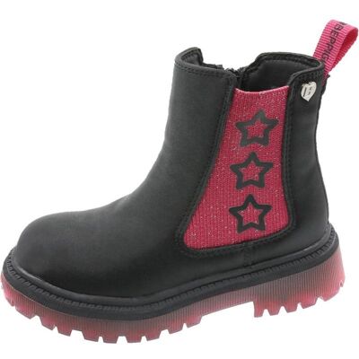 BEPPI Botas De Niña Bota Casual Black Talla 27 BEPPI Botas De Niña Bota Casual Black Talla 27