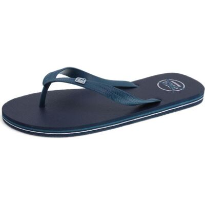 BEPPI Chanclas De Hombre Chinelo M- Dedo Navy Blue Talla 42 BEPPI Chanclas De Hombre Chinelo M- Dedo Navy Blue Talla 42