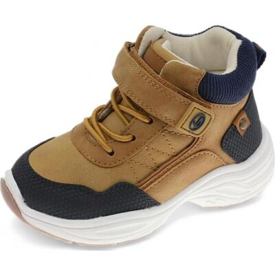 BEPPI Botines De Niño Bota Casual Camel Talla 25 BEPPI Botines De Niño Bota Casual Camel Talla 25
