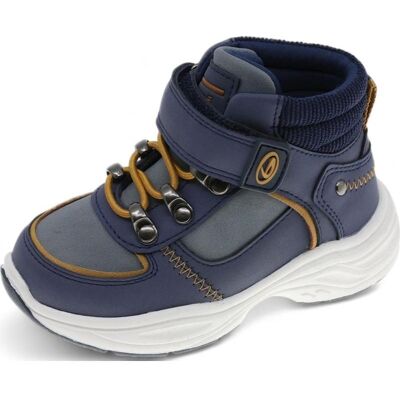 BEPPI Botines De Niño Bota Casual Navy Blue Talla 22 BEPPI Botines De Niño Bota Casual Navy Blue Talla 22