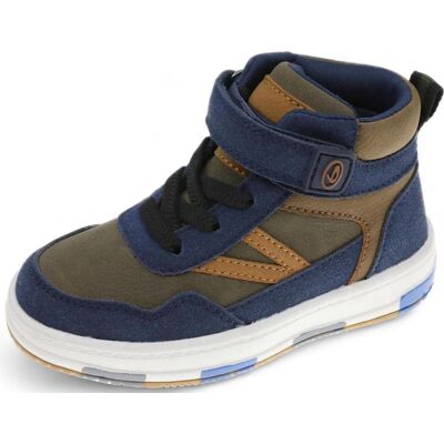 BEPPI Botines De Niño Bota Casual Navy Blue Talla 23 BEPPI Botines De Niño Bota Casual Navy Blue Talla 23