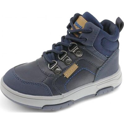 BEPPI Botines De Niño Bota Casual Navy Blue Talla 27 BEPPI Botines De Niño Bota Casual Navy Blue Talla 27