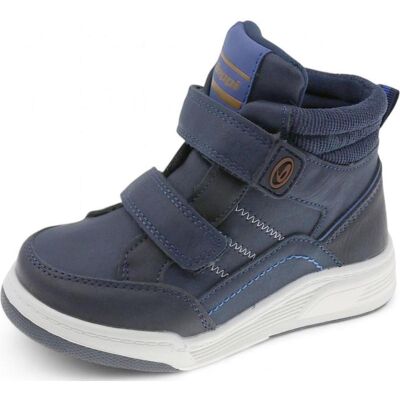 BEPPI Botines De Niña Y Niño Bota Casual Navy Blue Talla 27 BEPPI Botines De Niña Y Niño Bota Casual Navy Blue Talla 27