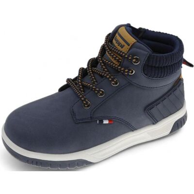 BEPPI Botines De Niño Bota Casual Navy Blue Talla 32 BEPPI Botines De Niño Bota Casual Navy Blue Talla 32