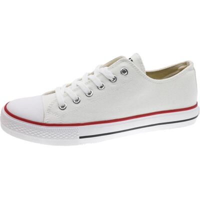 BEPPI Deportivas De Mujer Y Niña Y Niño Sapato Lona White Talla 40 BEPPI Deportivas De Mujer Y Niña Y Niño Sapato Lona White Talla 40