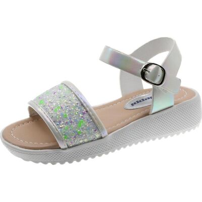 BEPPI Sandalias De Niña Sandalia Casual Pearl Talla 28 BEPPI Sandalias De Niña Sandalia Casual Pearl Talla 28